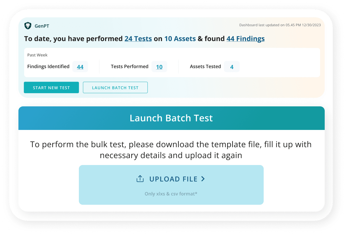 Batch Testing & Scheduling-1