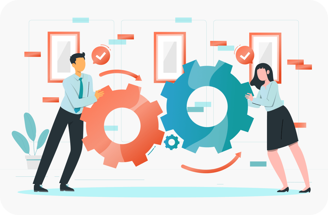 Cross-Departmental Coordination