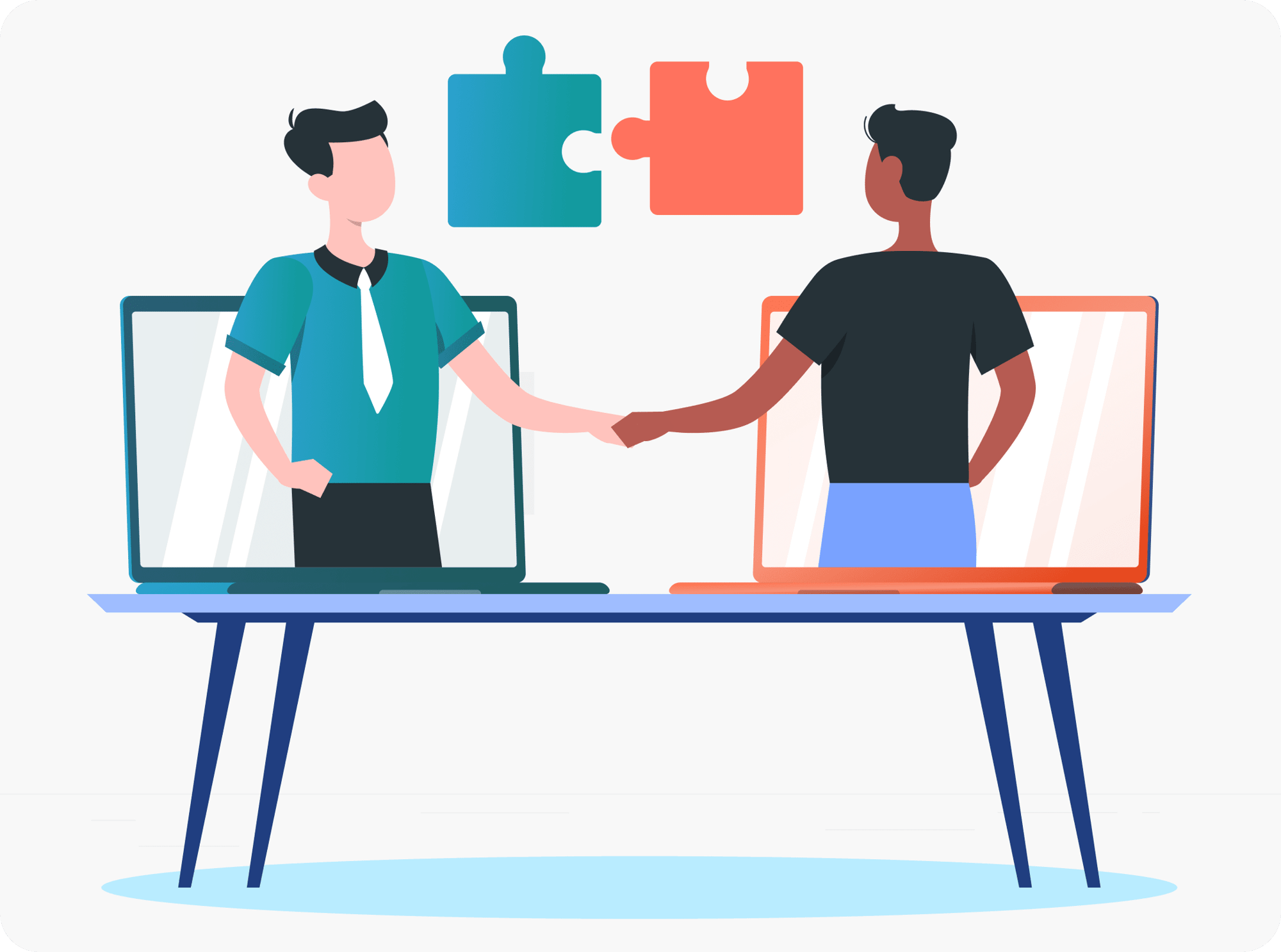 Customer-Centric Collaboration
