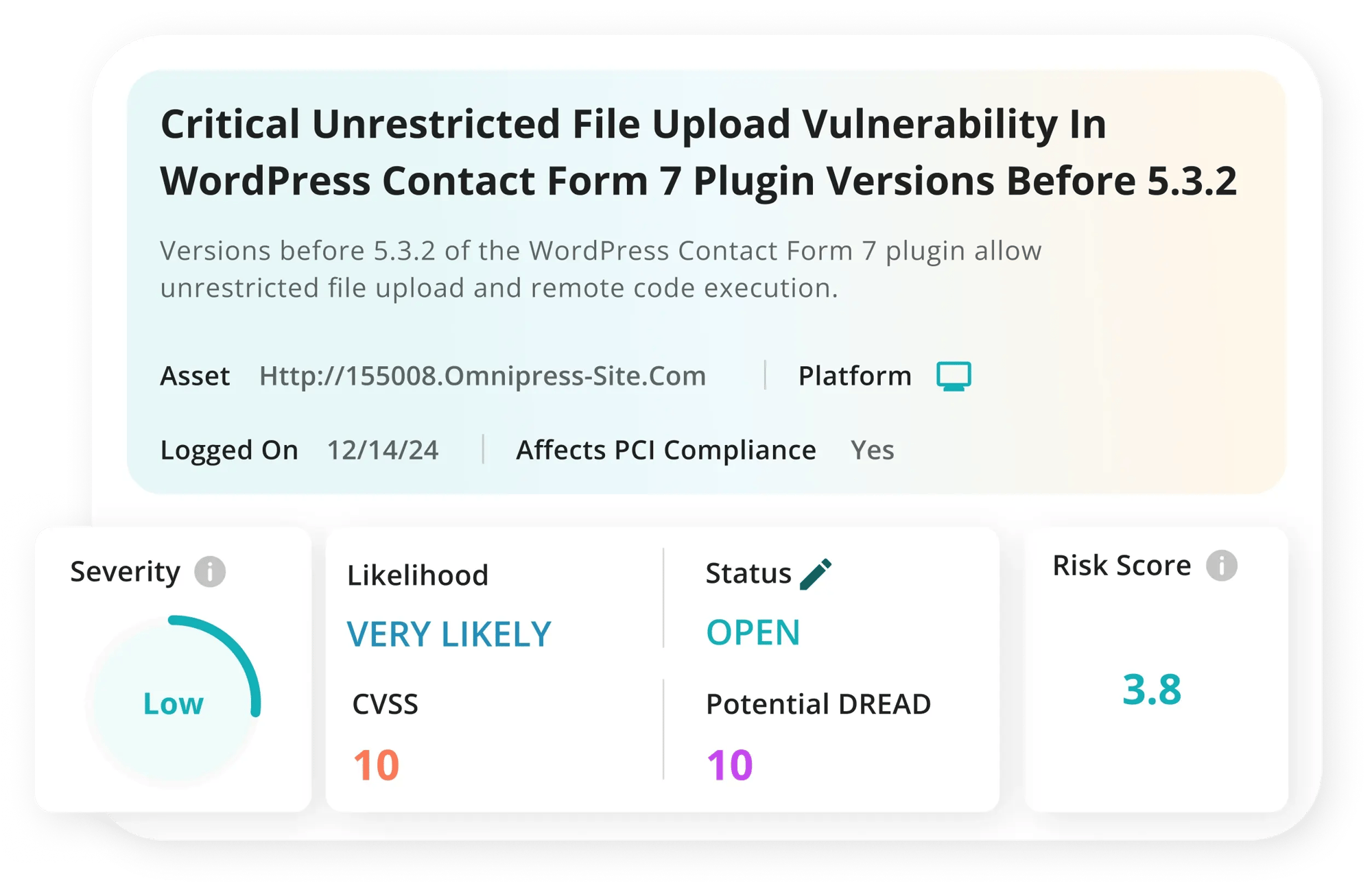 Deep Security Insights
