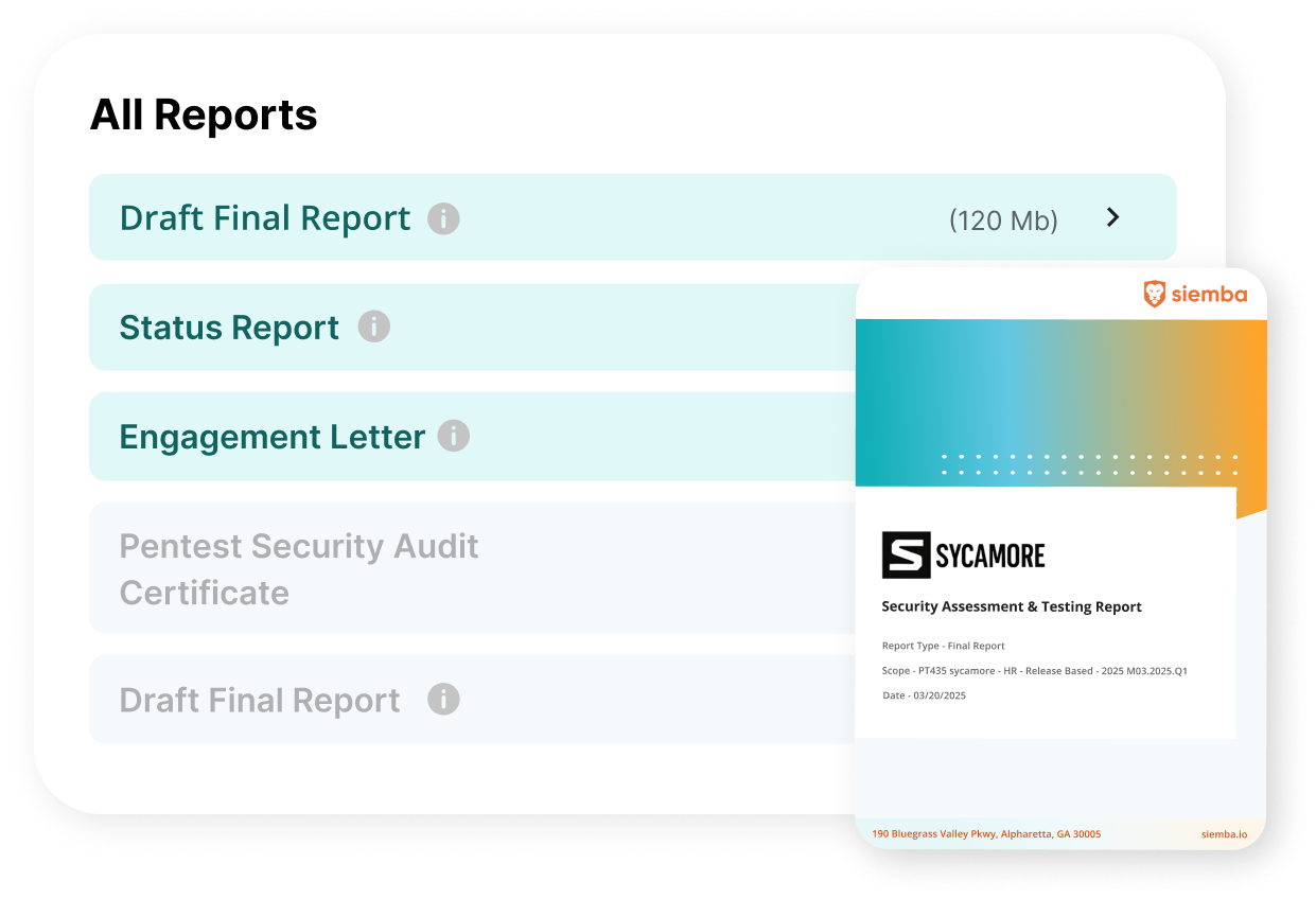 Executive-Grade Reporting