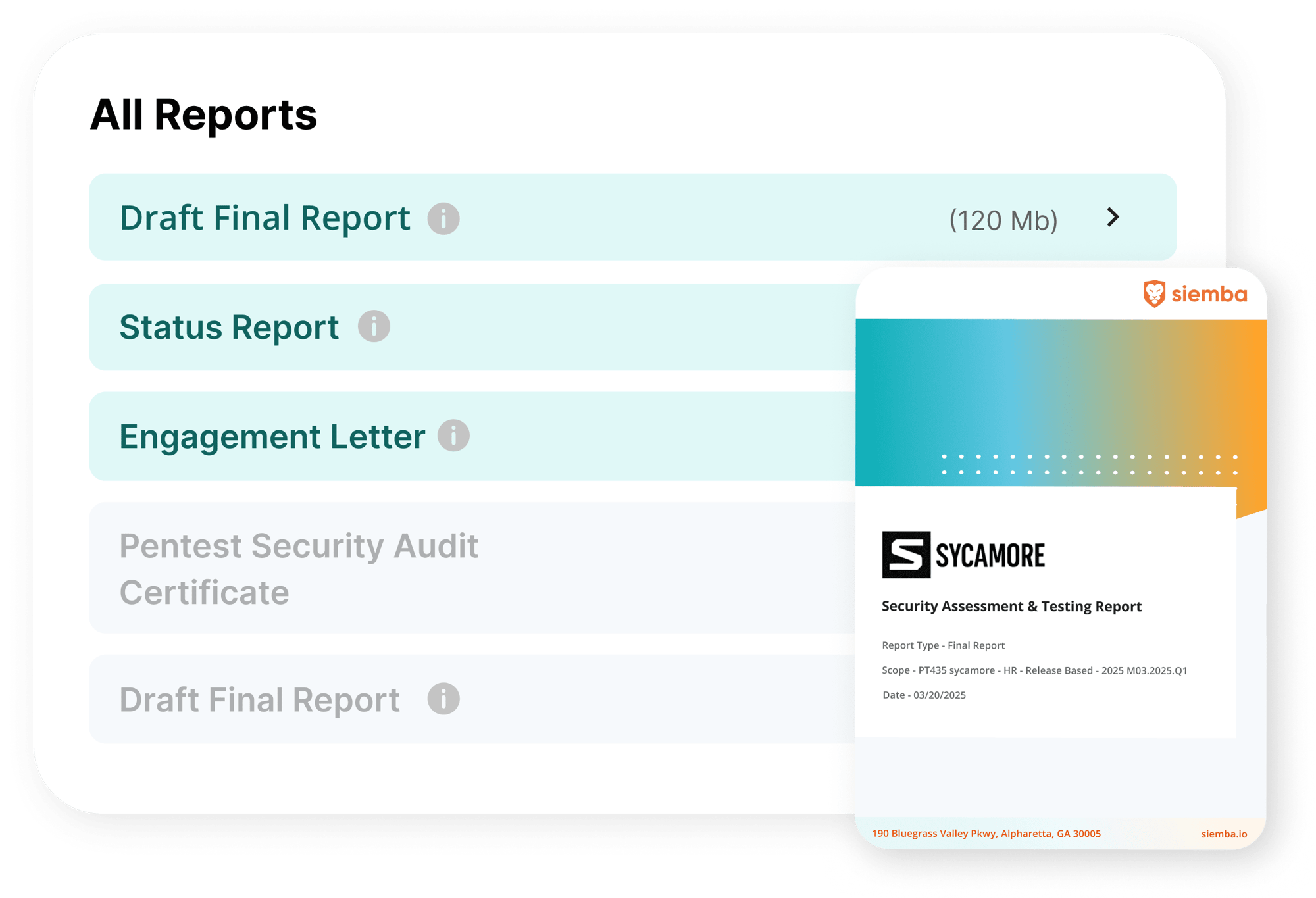 Executive-Grade Reporting