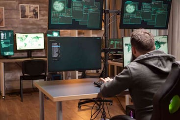 External Attack Surface Management Solution