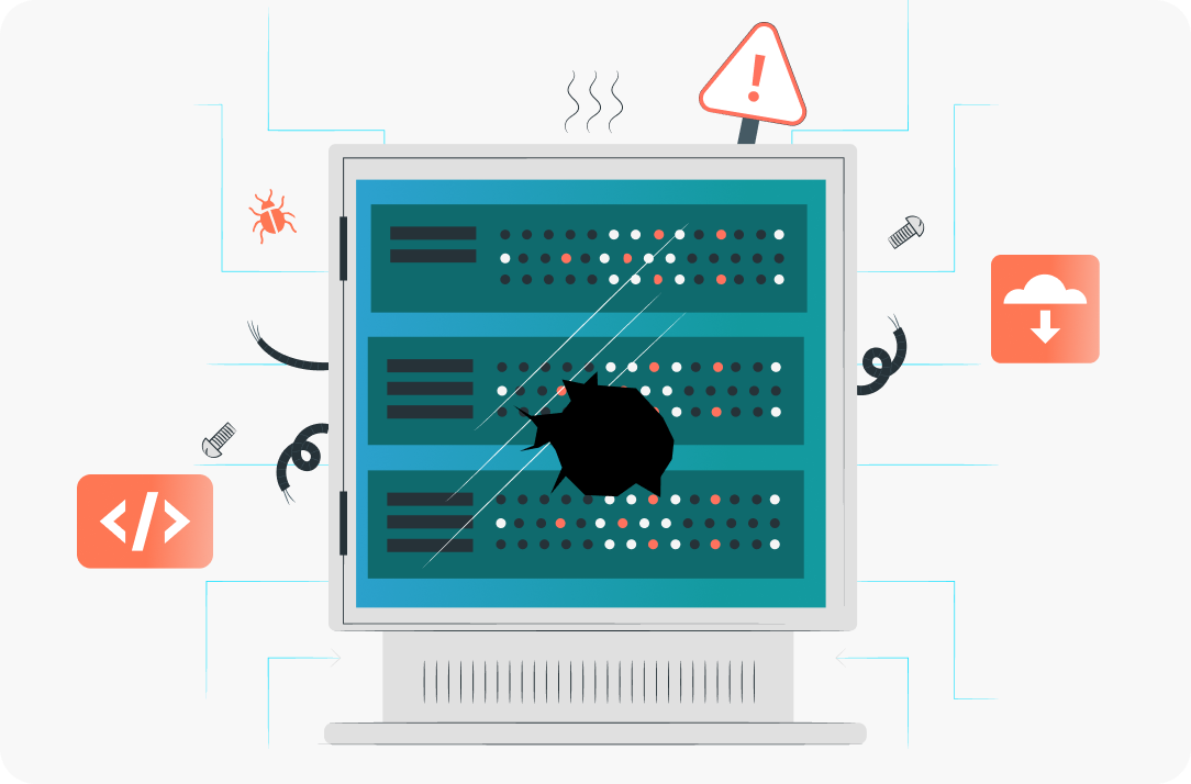 Fragmented Data (1)