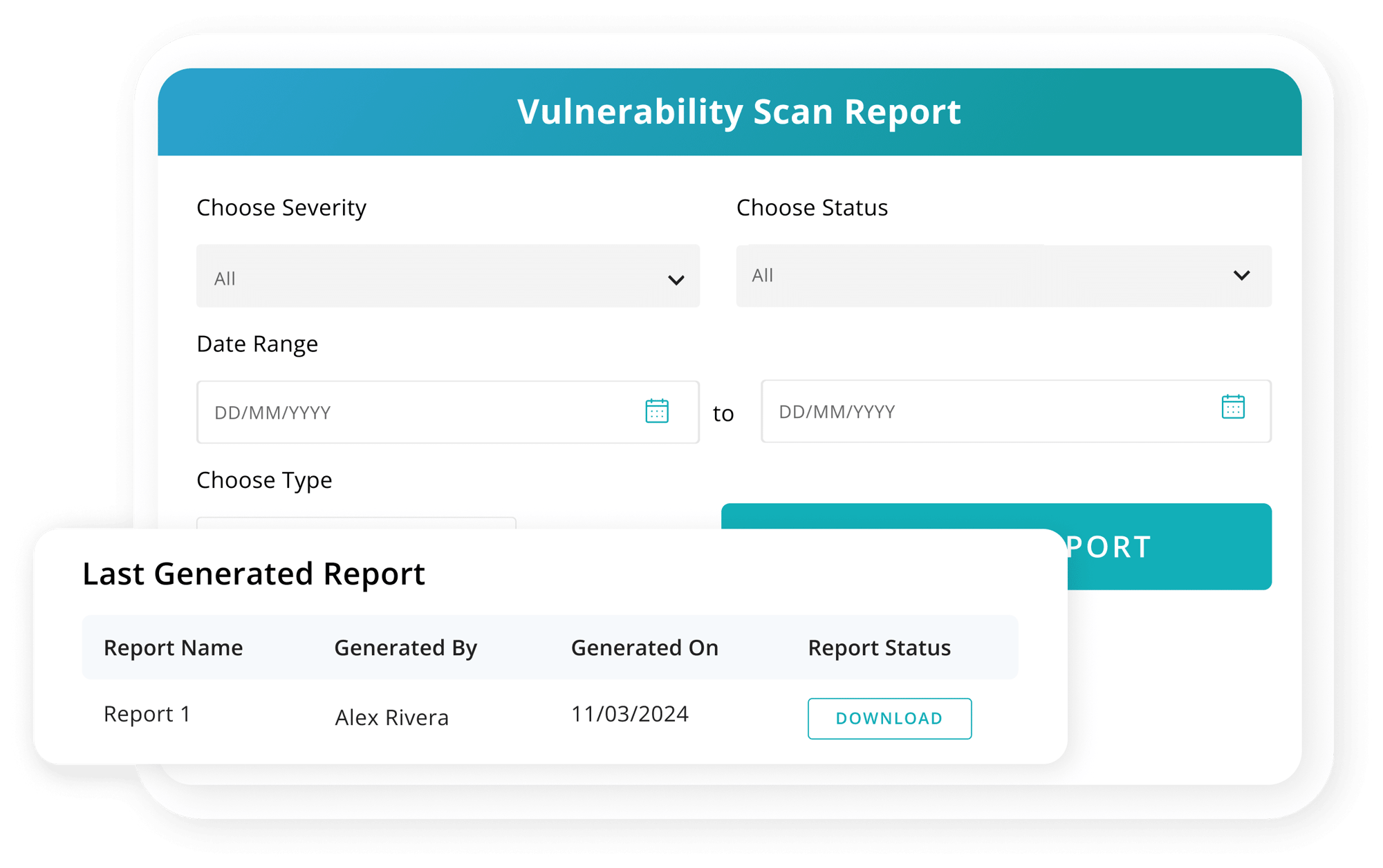 One-Click Reporting