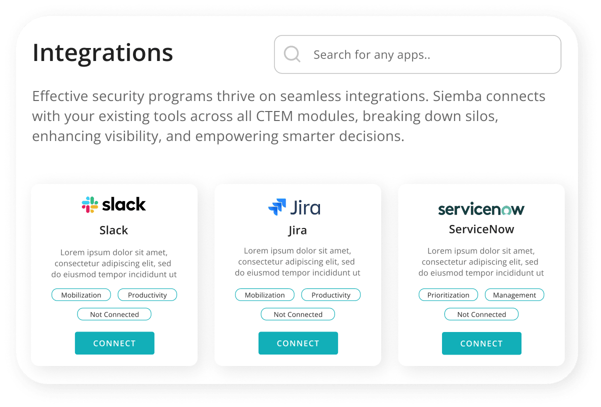 Seamless Integrations (1)