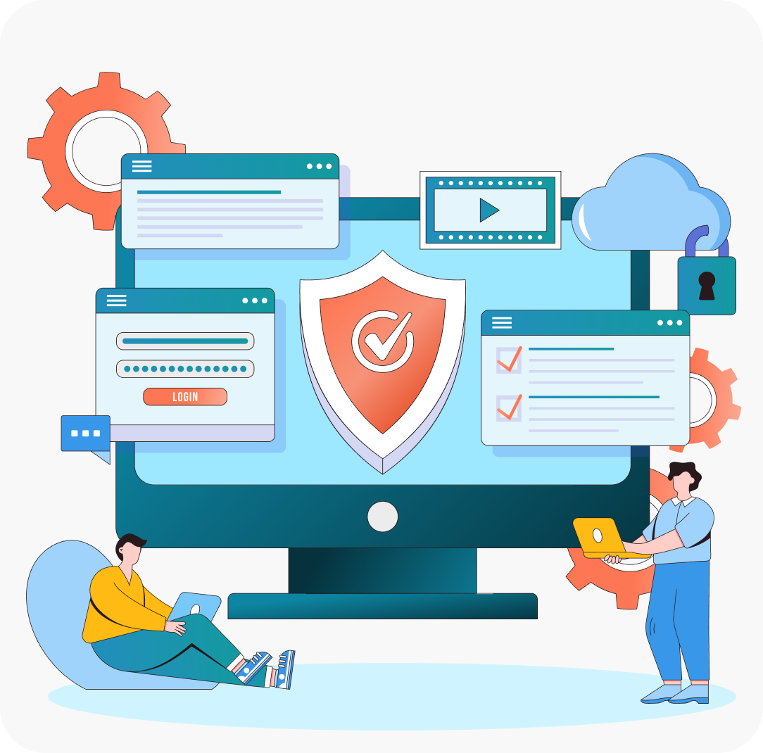 Sensitive Data Protection