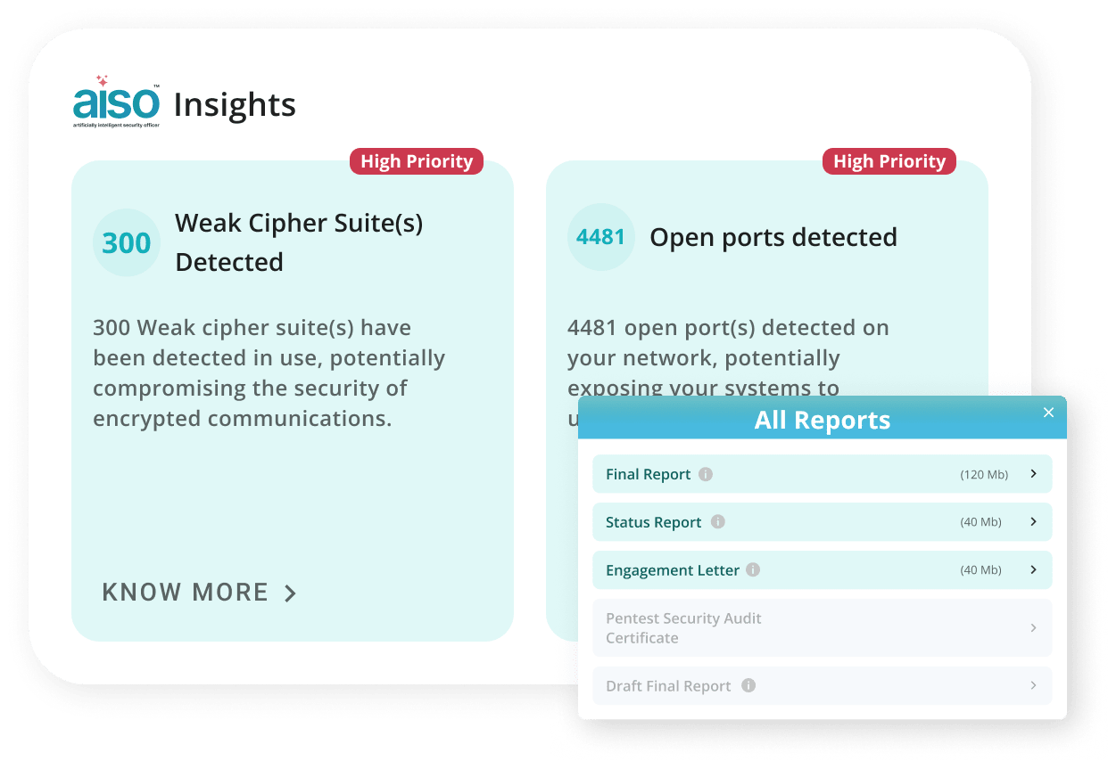 Smart Reporting & AISO Insights-1