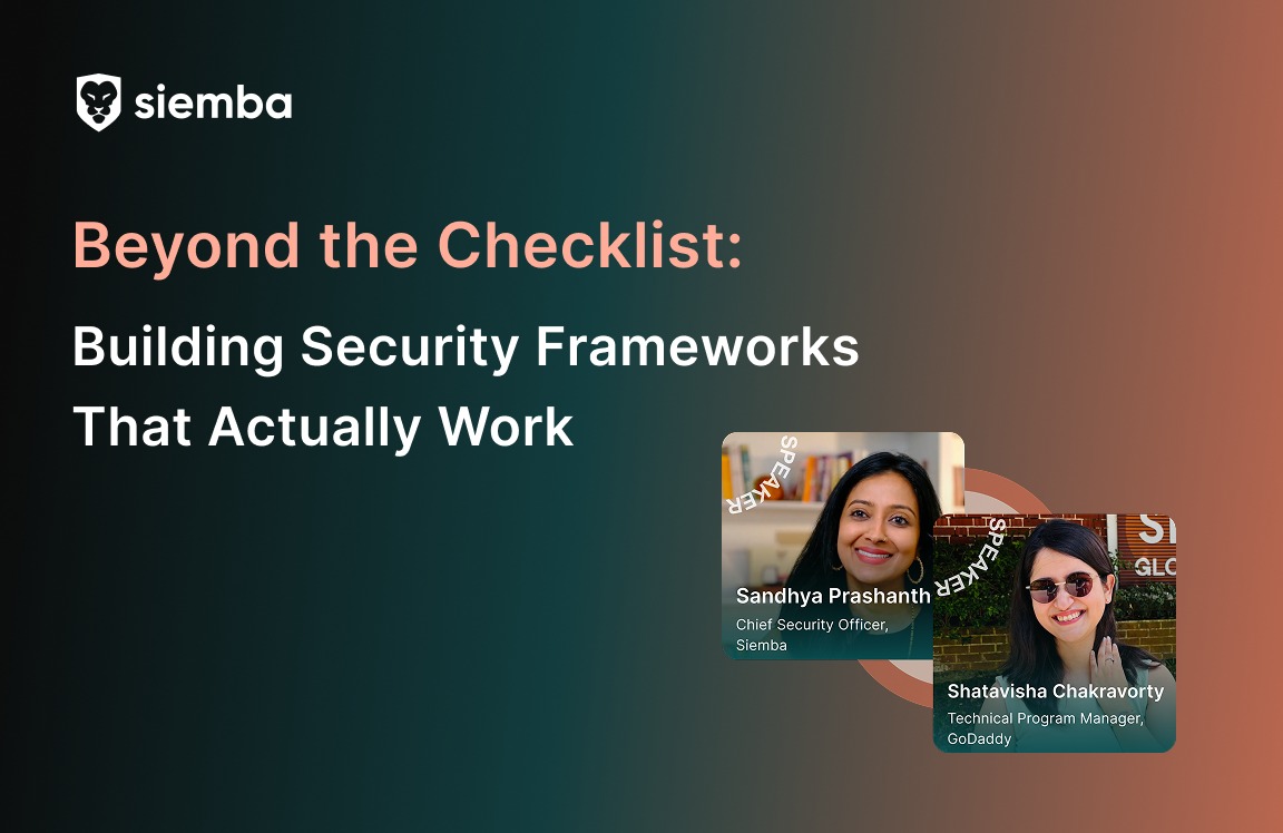 Beyond the checklist