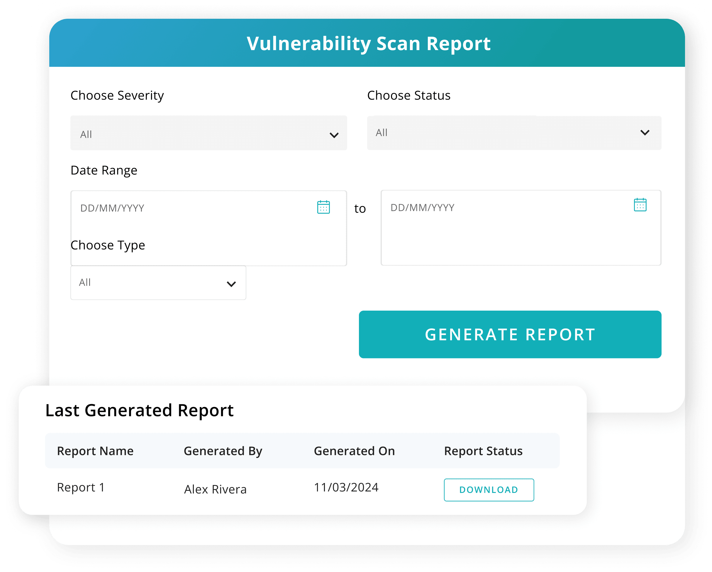 CTEM-Aligned Dashboards and Reporting