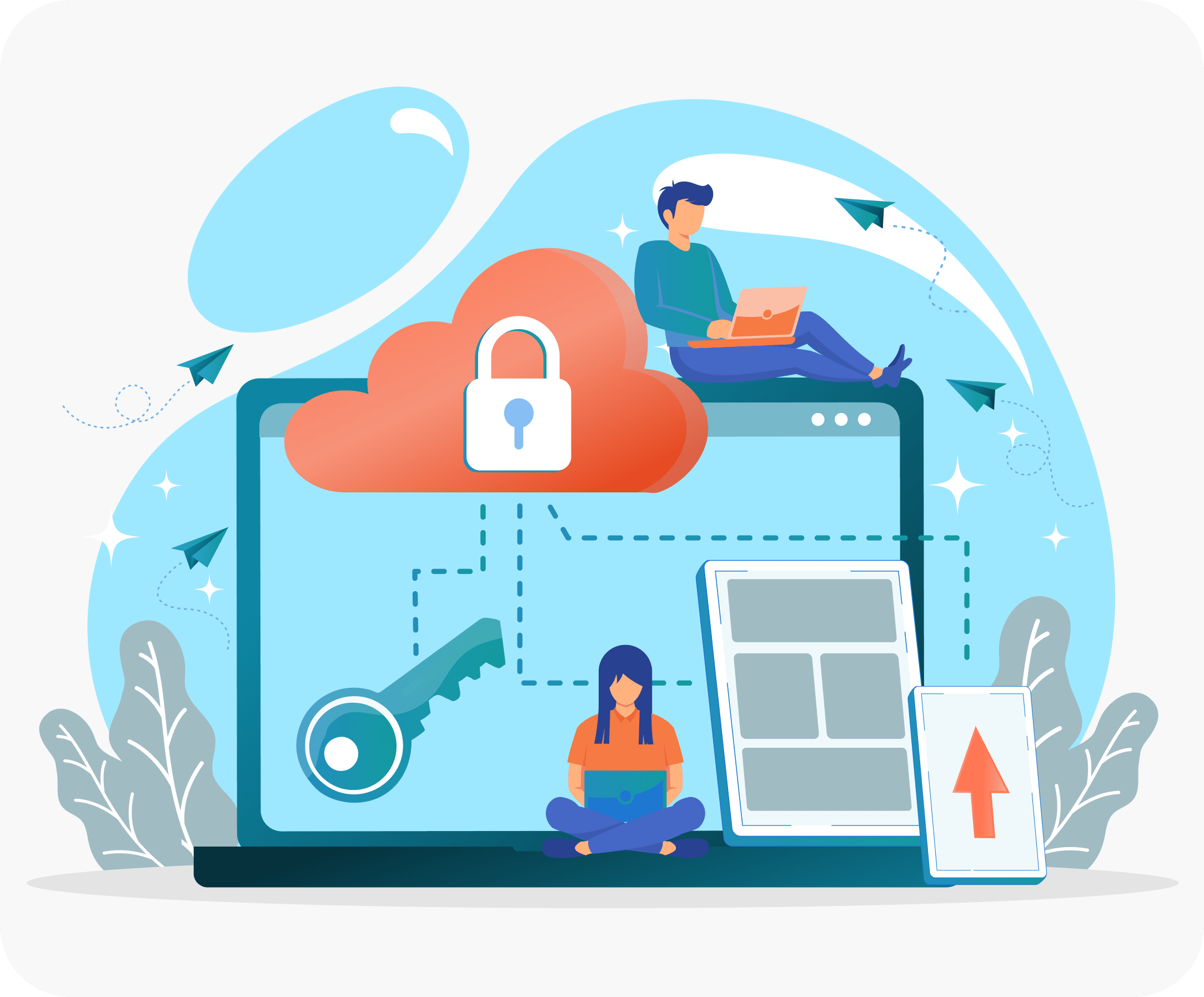 Cloud & Digital Infrastructure Security