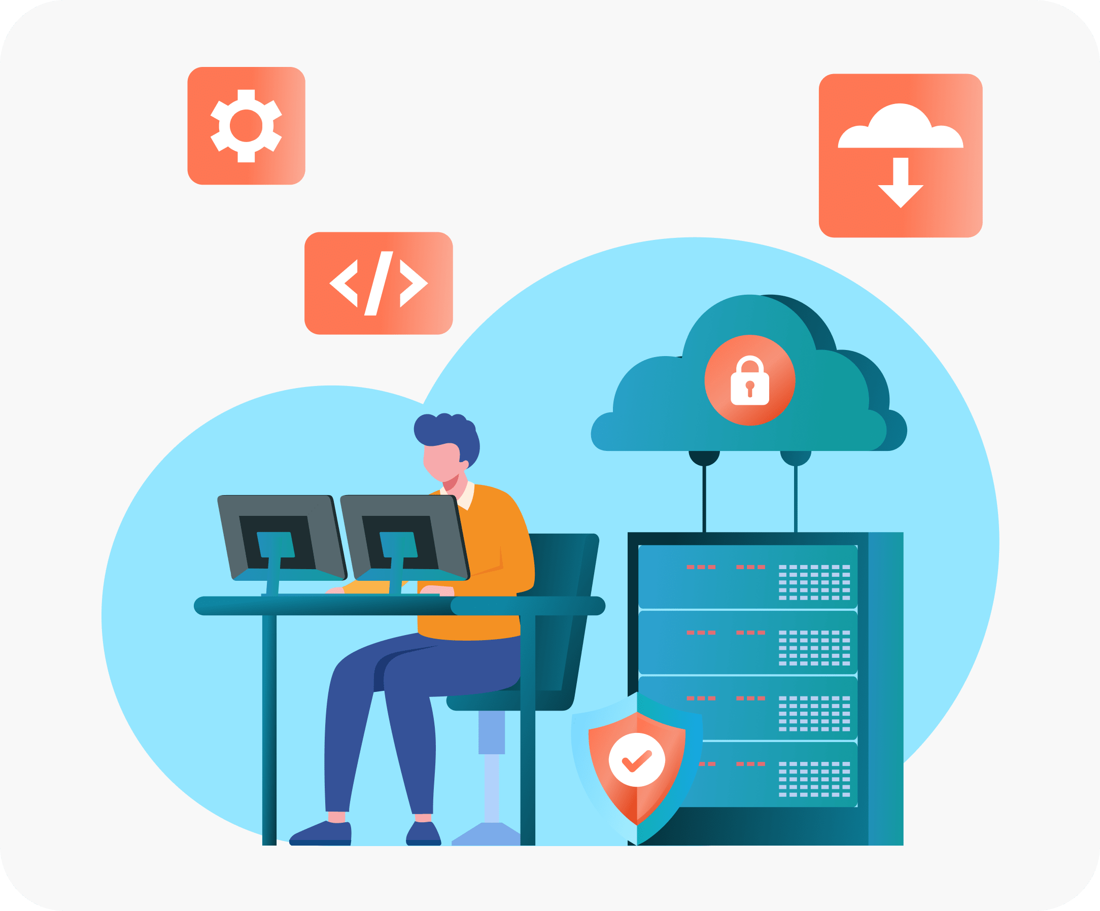 Cloud Infrastructure & DevOps Security