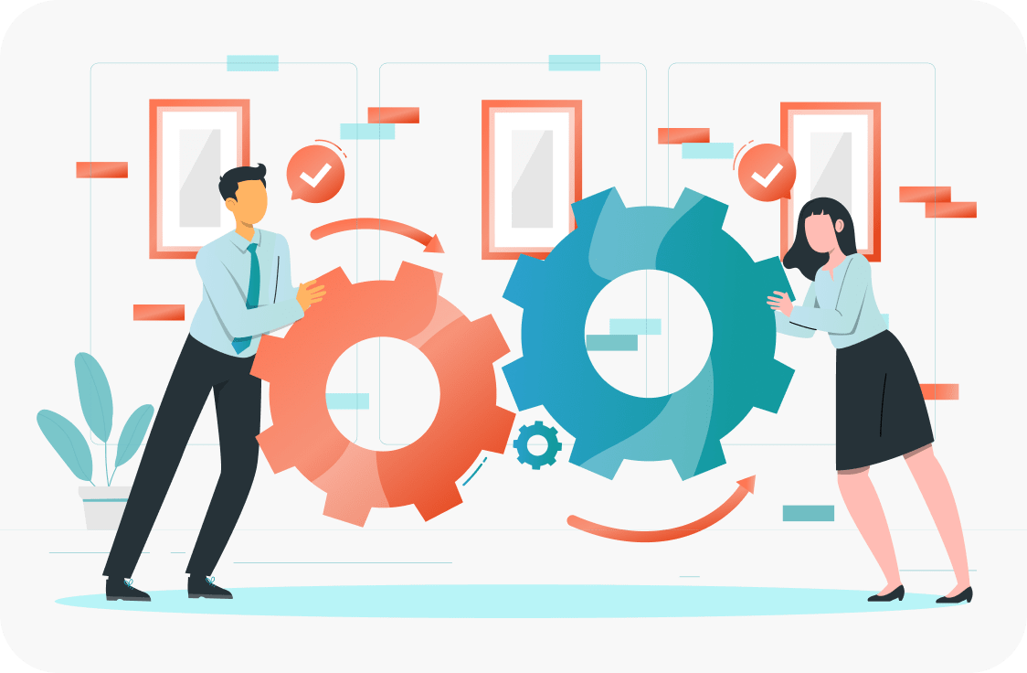 Cross-Departmental Coordination