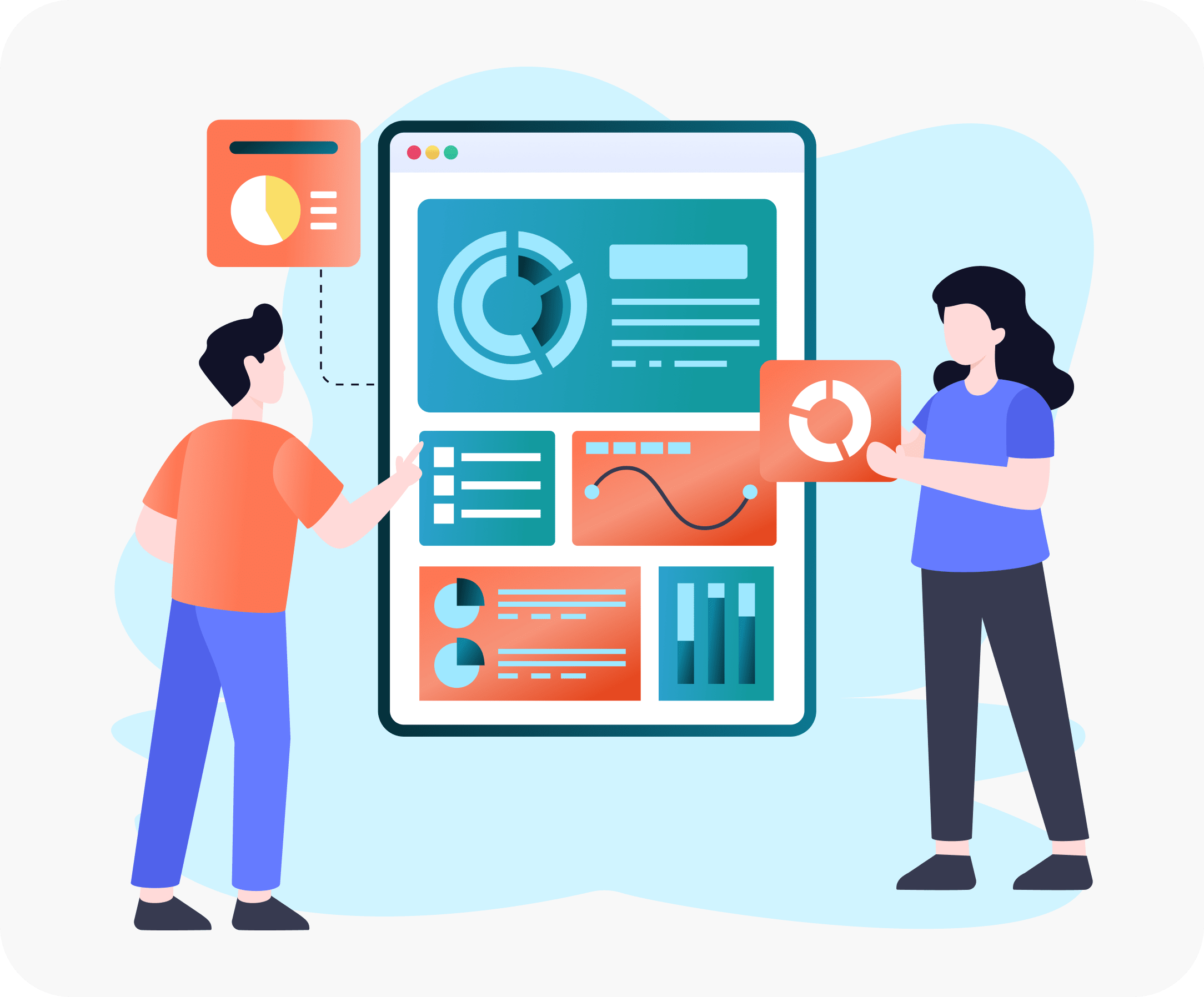 Customer Data Privacy & Compliance