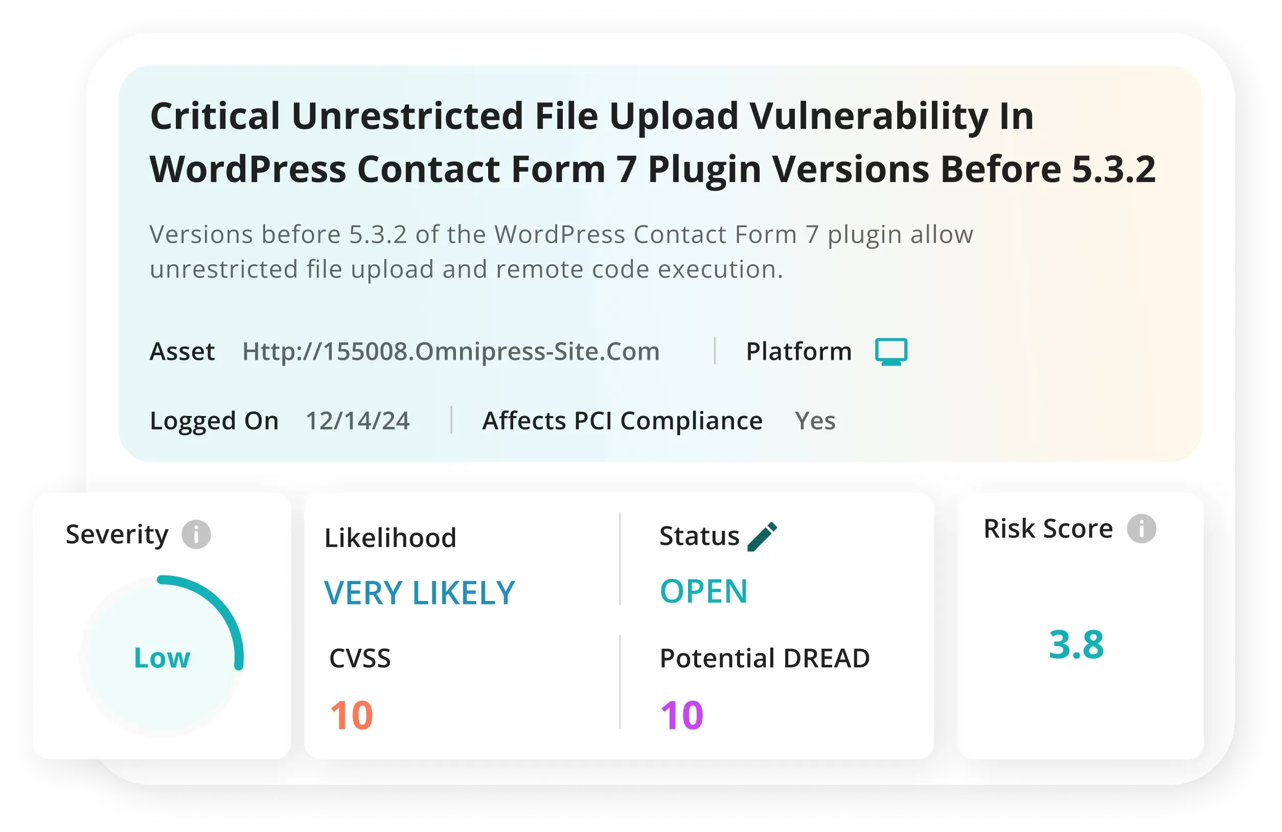 Deep Security Insights