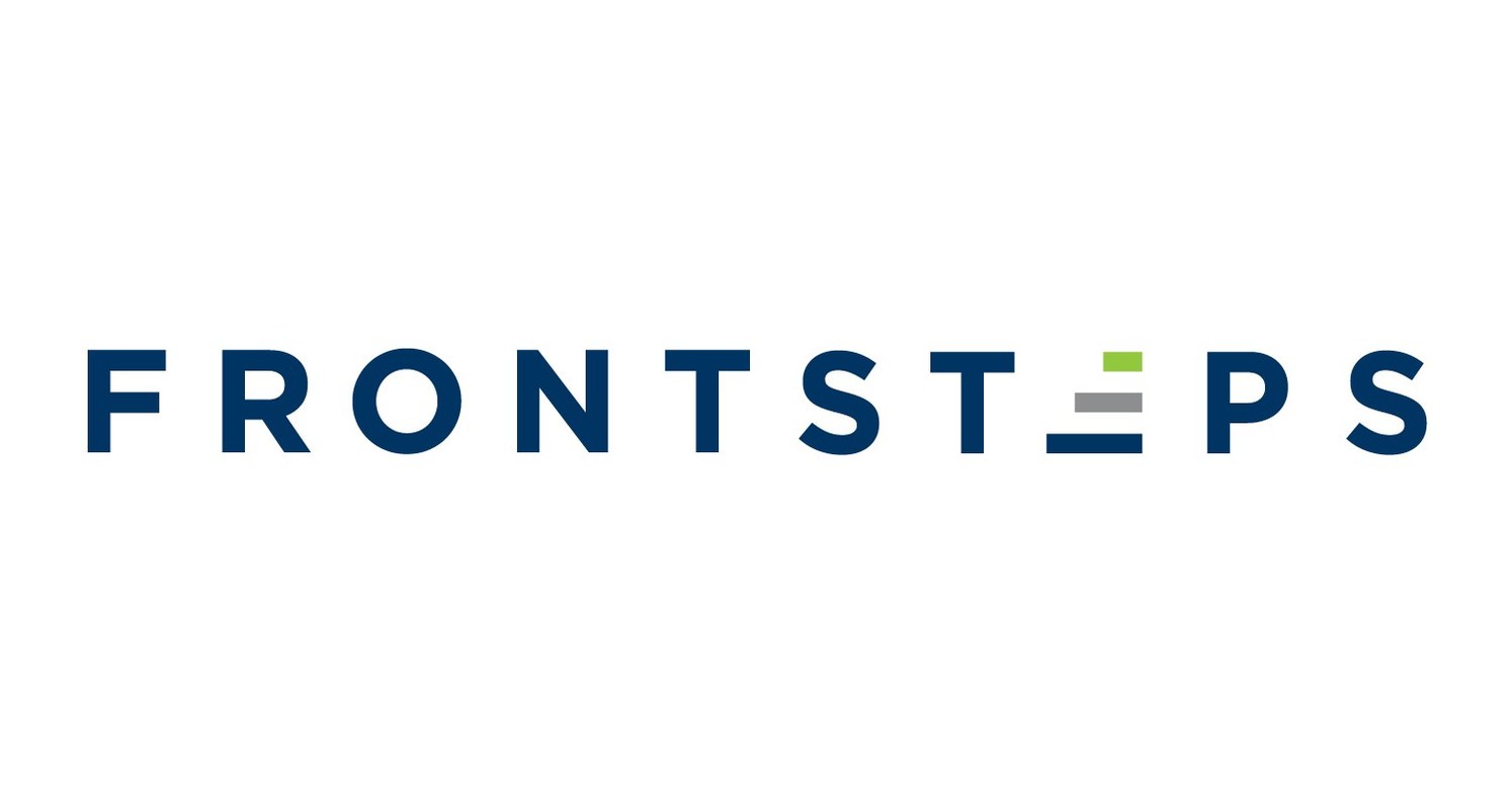 FRONTSTEPS___Logo