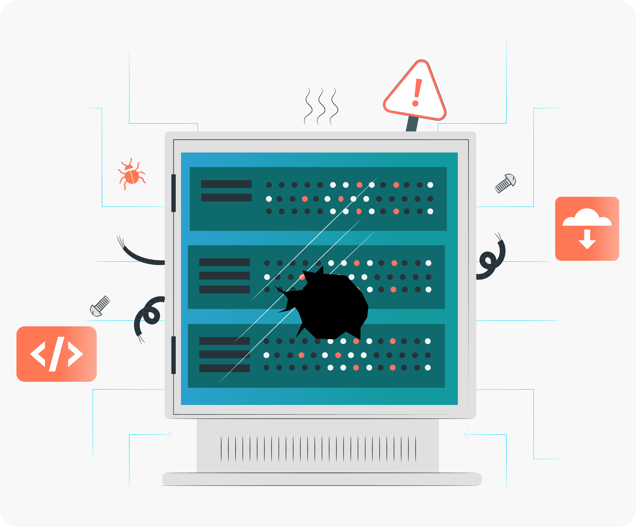 Fragmented Data