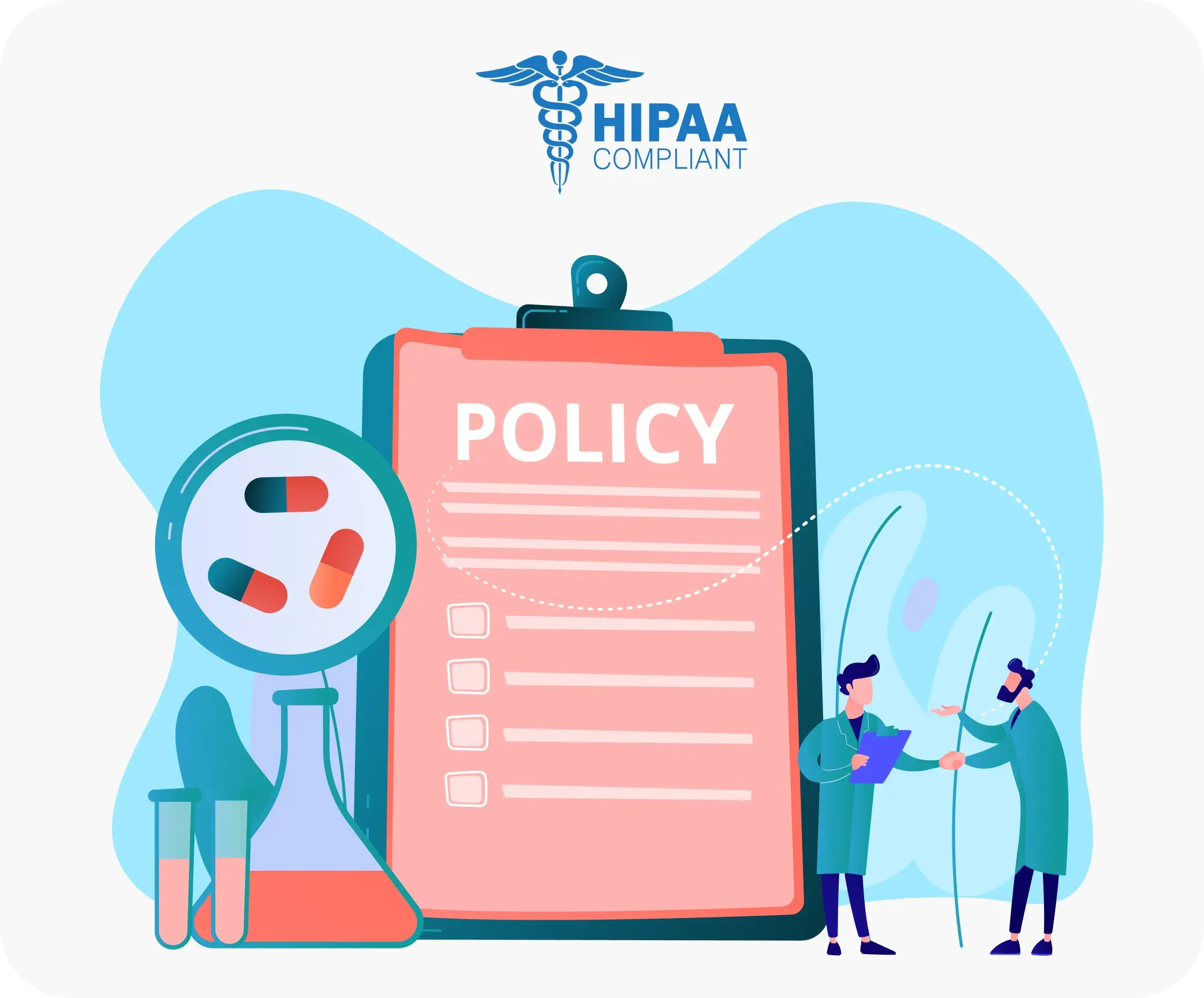 HIPAA Compliance & Regulatory Assurance-1
