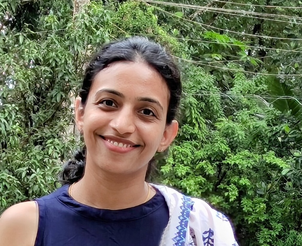 Lavanya Chandrasekharan