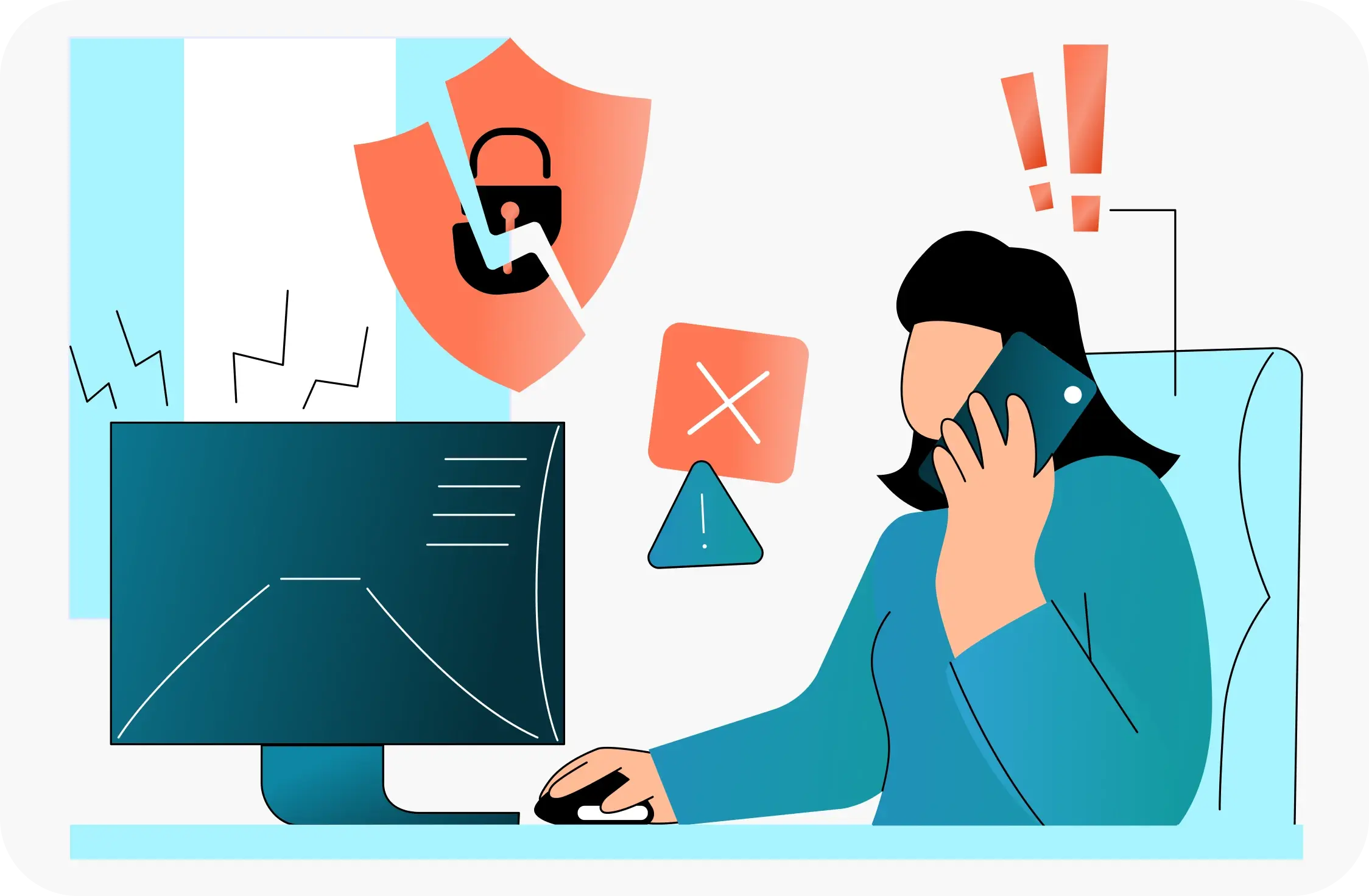 Miscommunication Regarding Security Priorities