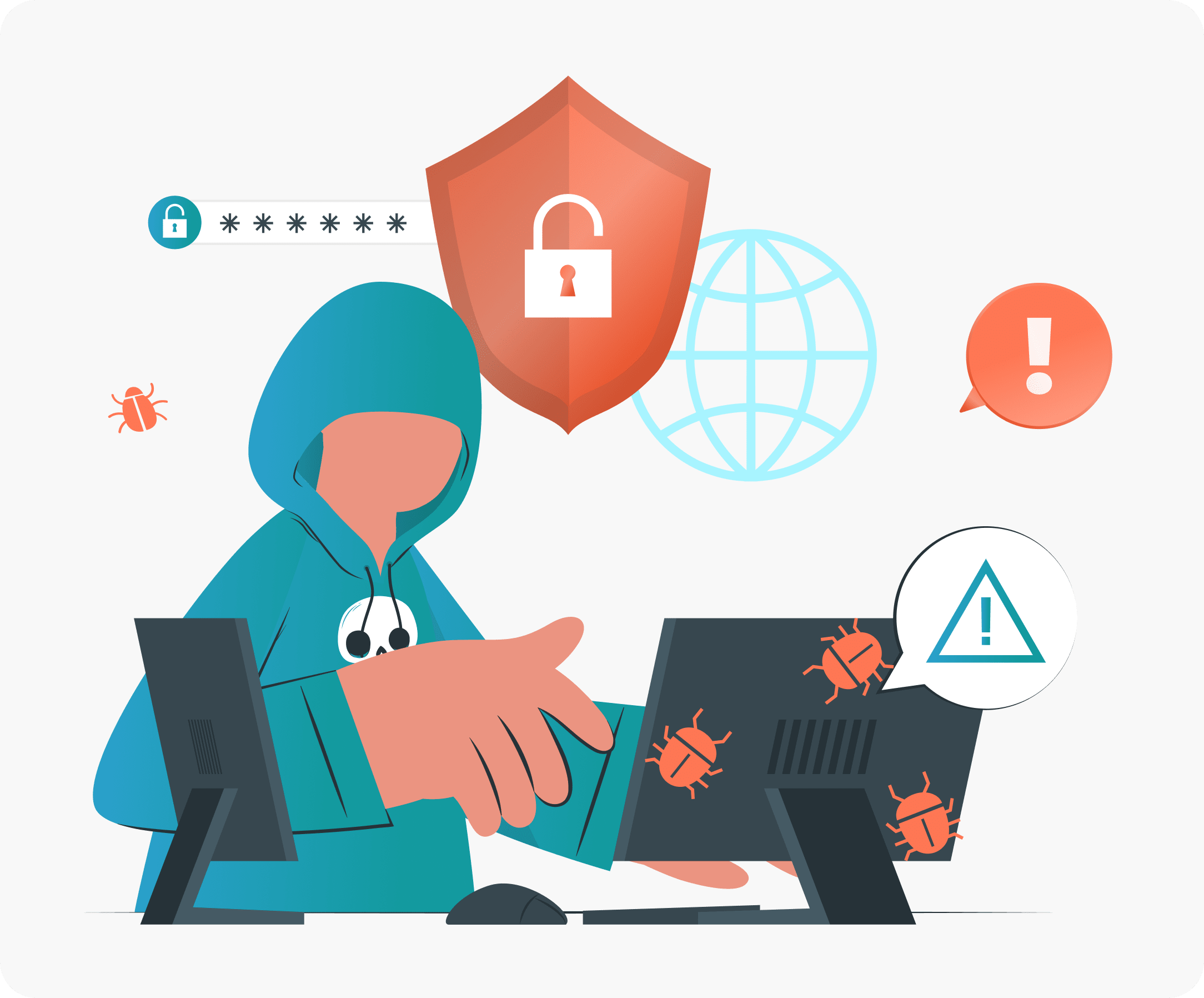 No Continuous Monitoring