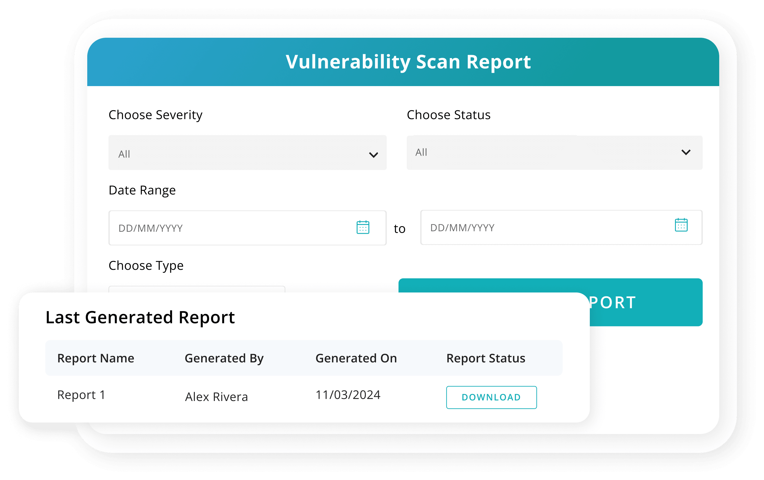 One-Click Reporting