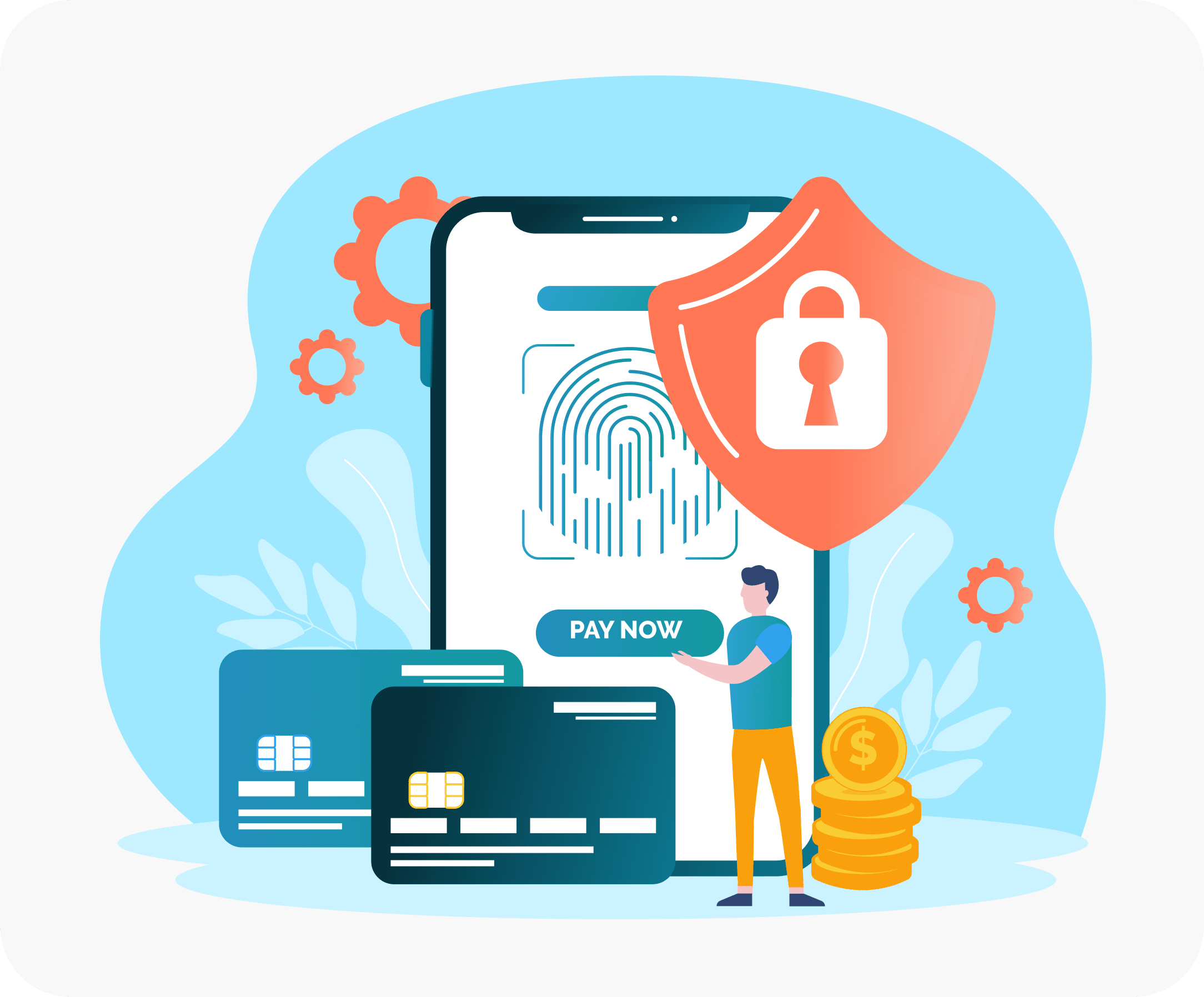 Payment Security & Fraud Prevention