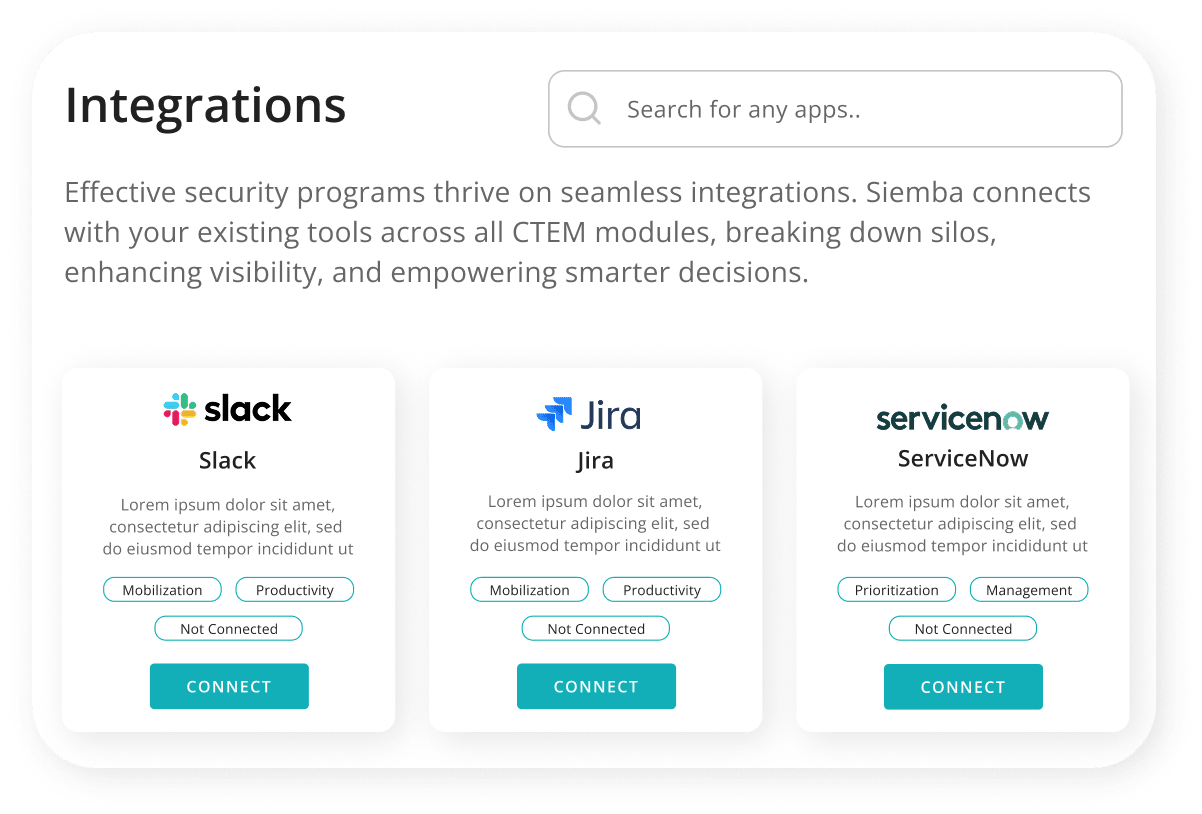 Seamless Integrations (1)