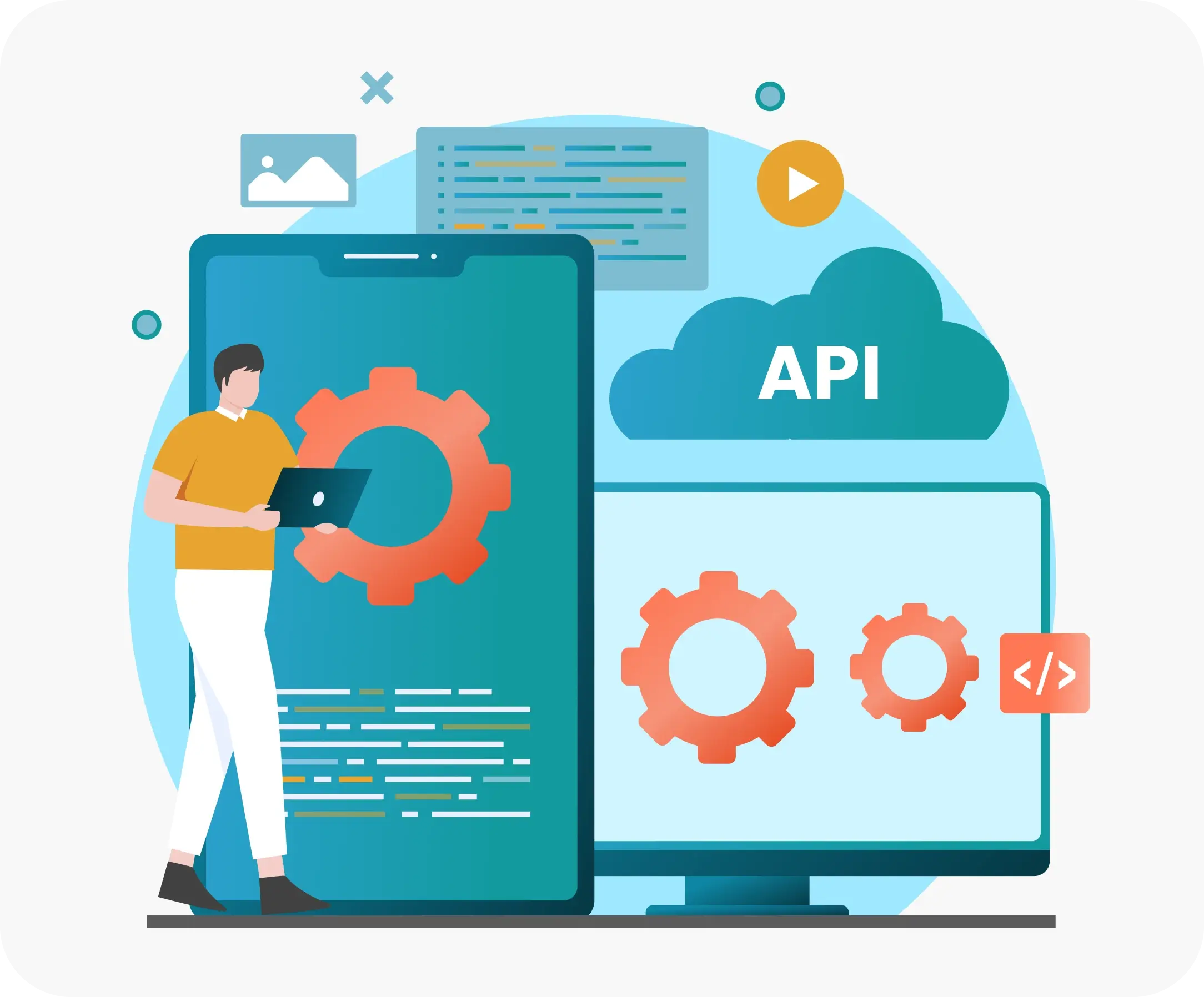 Secure Interconnectivity & API Protection