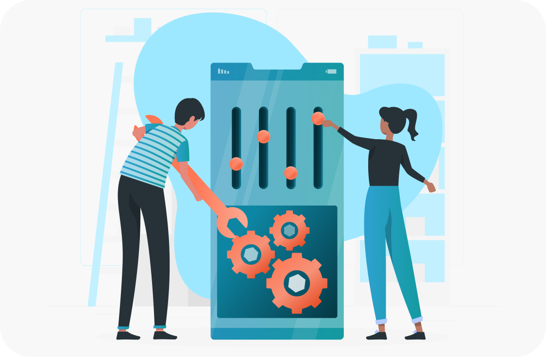 Siloed Testing Tools