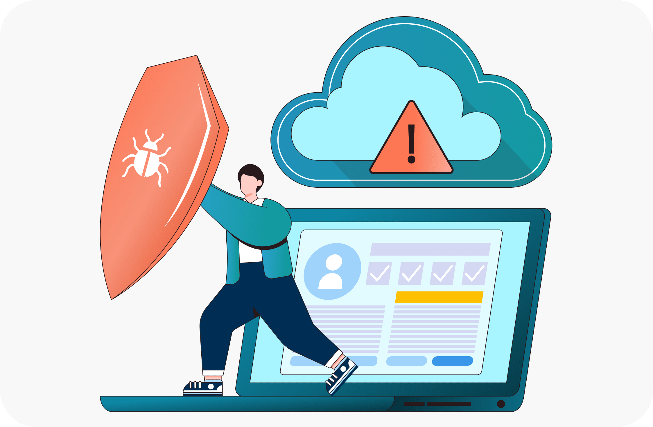 Uncovering Hidden Vulnerabilities in Acquired Entities