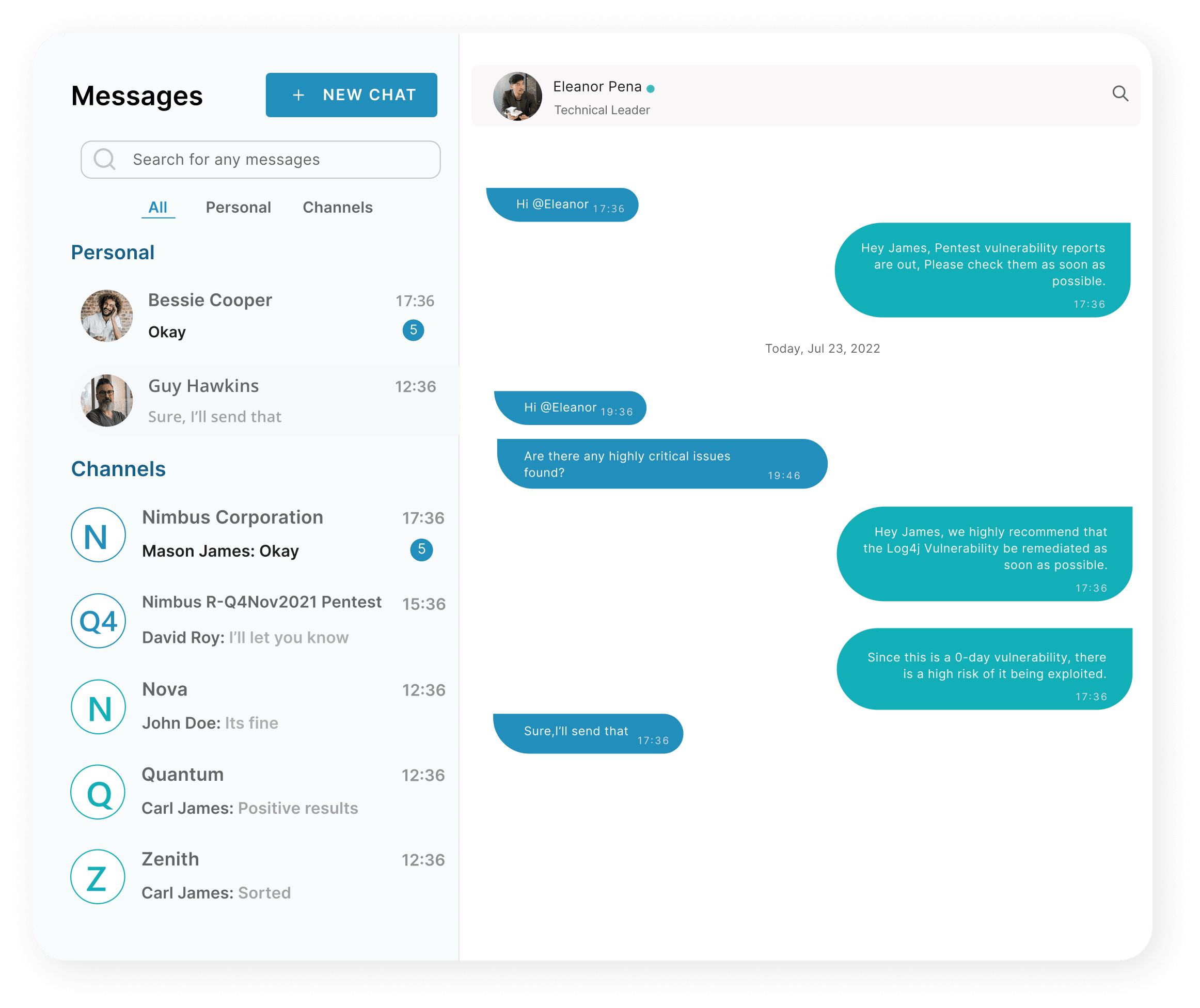 _Collaborative Testing Platform