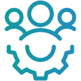 Higher standards from leadership Icon